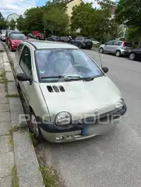 2000 Renault Twingo