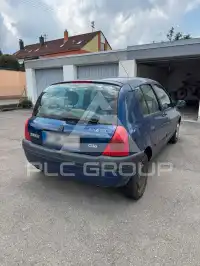 2000 Renault Clio