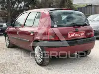 2000 Renault Clio