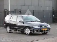 2000 Renault Megane
