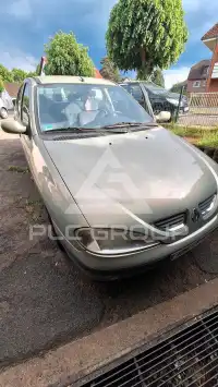 2000 Renault Megane