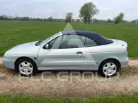 2000 Renault Megane