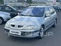 2000 Renault Megane