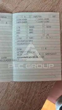 2000 Renault Megane