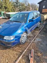 2000 Seat Cordoba