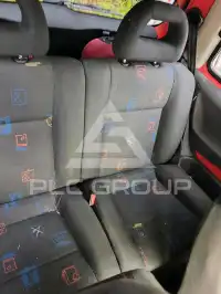 2000 Seat Arona
