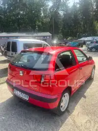 2000 Seat Ibiza