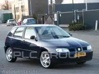 2000 Seat Ibiza