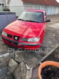 2000 Seat Ibiza