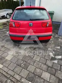 2000 Seat Ibiza