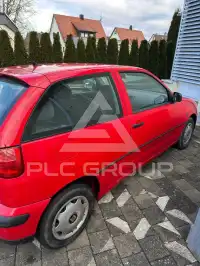 2000 Seat Ibiza