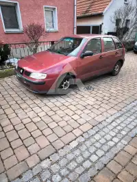 2000 Seat Ibiza
