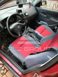 2000 Seat Ibiza