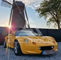 2000 Lotus Elise