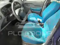 2000 Opel AGILA