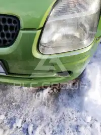 2000 Opel AGILA