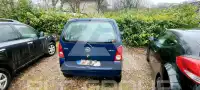 2000 Opel AGILA