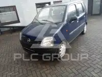 2000 Opel AGILA
