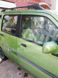2000 Opel AGILA