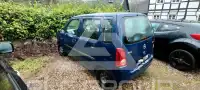 2000 Opel AGILA