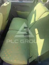 2000 Opel AGILA