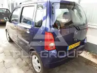 2000 Opel AGILA