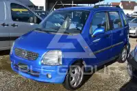 2000 Opel AGILA