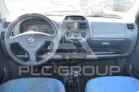 2000 Opel AGILA