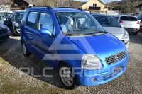 2000 Opel AGILA