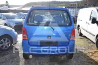 2000 Opel AGILA