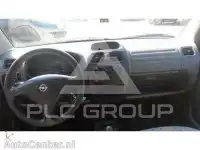 2000 Opel AGILA