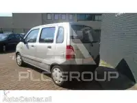 2000 Opel AGILA