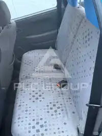 2000 Opel AGILA