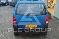 2000 Opel AGILA