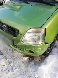 2000 Opel AGILA