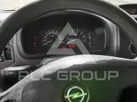 2000 Opel AGILA