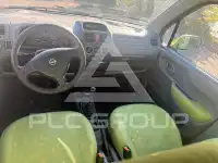 2000 Opel AGILA
