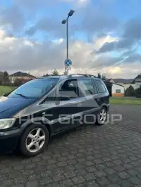 2000 Opel ZAFIRA