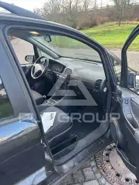 2000 Opel ZAFIRA