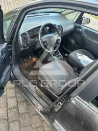 2000 Opel ZAFIRA