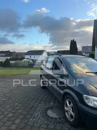2000 Opel ZAFIRA