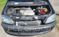 2000 Opel ZAFIRA