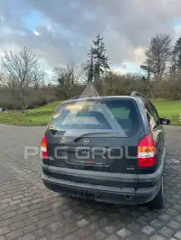 2000 Opel ZAFIRA