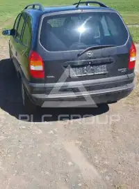 2000 Opel ZAFIRA
