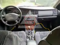 2000 Opel Vectra