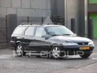 2000 Opel Vectra