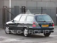 2000 Opel Vectra