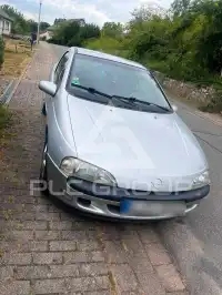 2000 Opel Tigra
