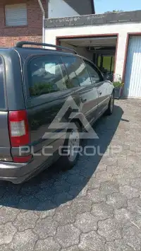 2000 Opel Omega