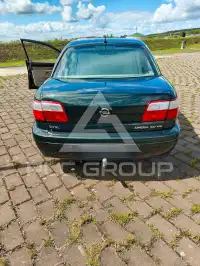 2000 Opel Omega